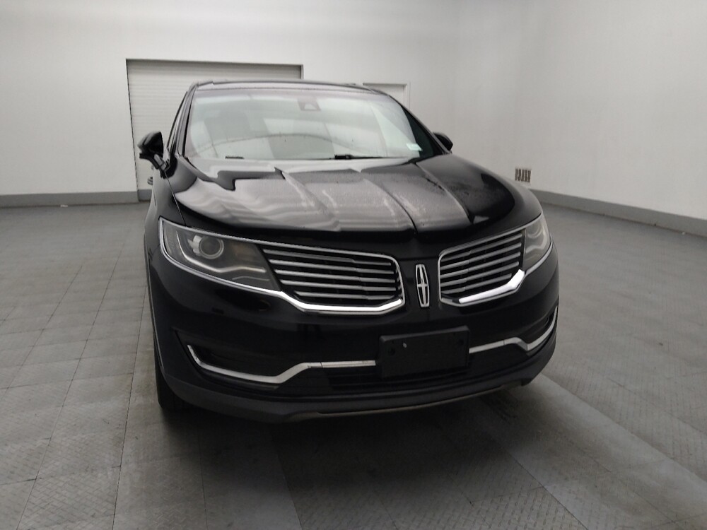 2017 Lincoln MKX in Conyers, GA 30094 - 18111627 14