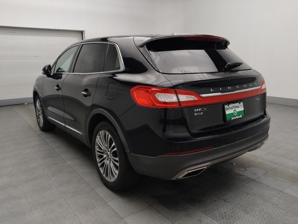 2017 Lincoln MKX in Conyers, GA 30094 - 18111627 5