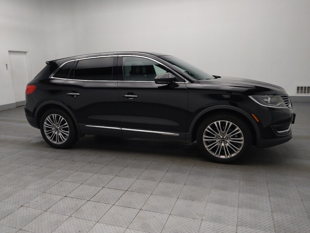 2017 Lincoln MKX in Conyers, GA 30094 - 18111627 11