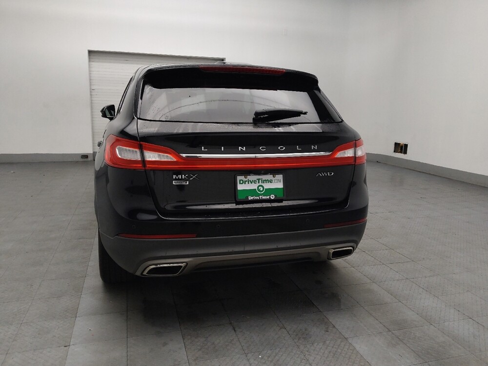 2017 Lincoln MKX in Conyers, GA 30094 - 18111627 6