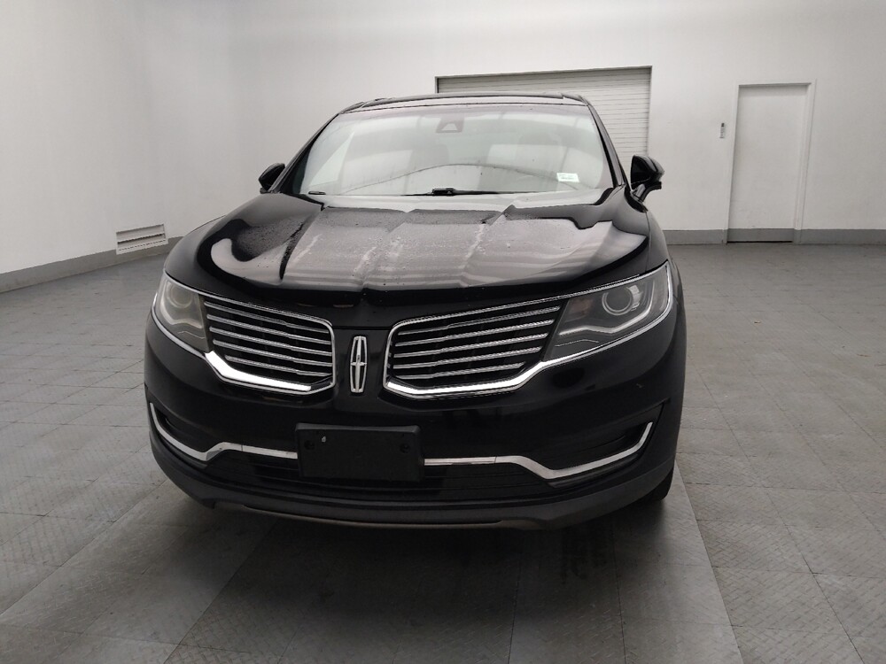 2017 Lincoln MKX in Conyers, GA 30094 - 18111627 15