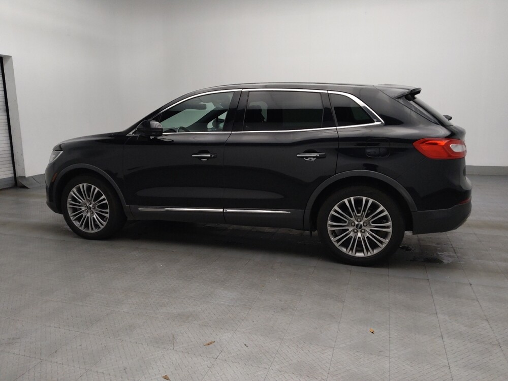2017 Lincoln MKX in Conyers, GA 30094 - 18111627 3