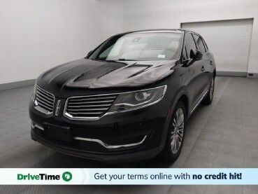 2017 Lincoln MKX in Conyers, GA 30094