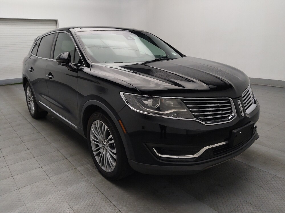 2017 Lincoln MKX in Conyers, GA 30094 - 18111627 13