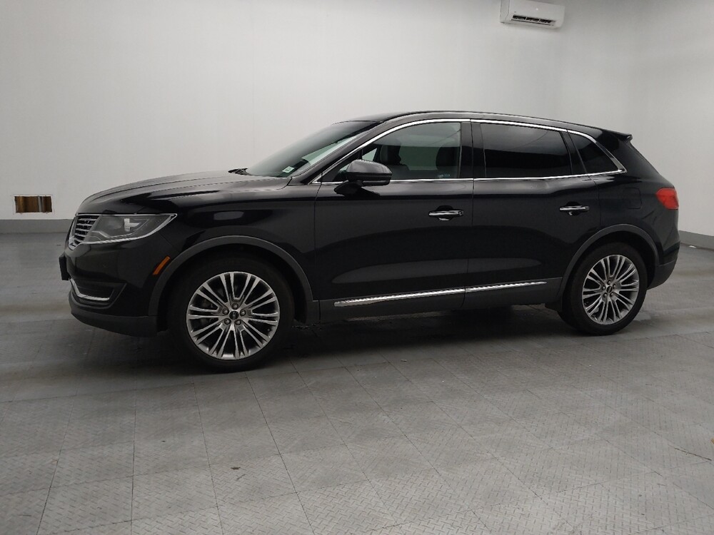 2017 Lincoln MKX in Conyers, GA 30094 - 18111627 2