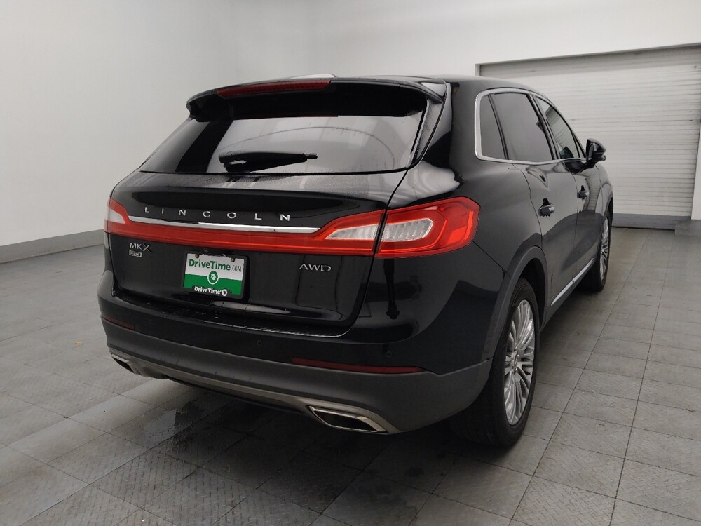 2017 Lincoln MKX in Conyers, GA 30094 - 18111627 9