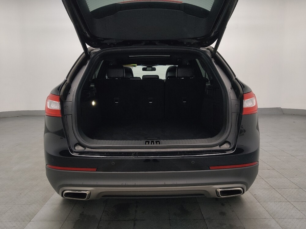 2017 Lincoln MKX in Conyers, GA 30094 - 18111627 29