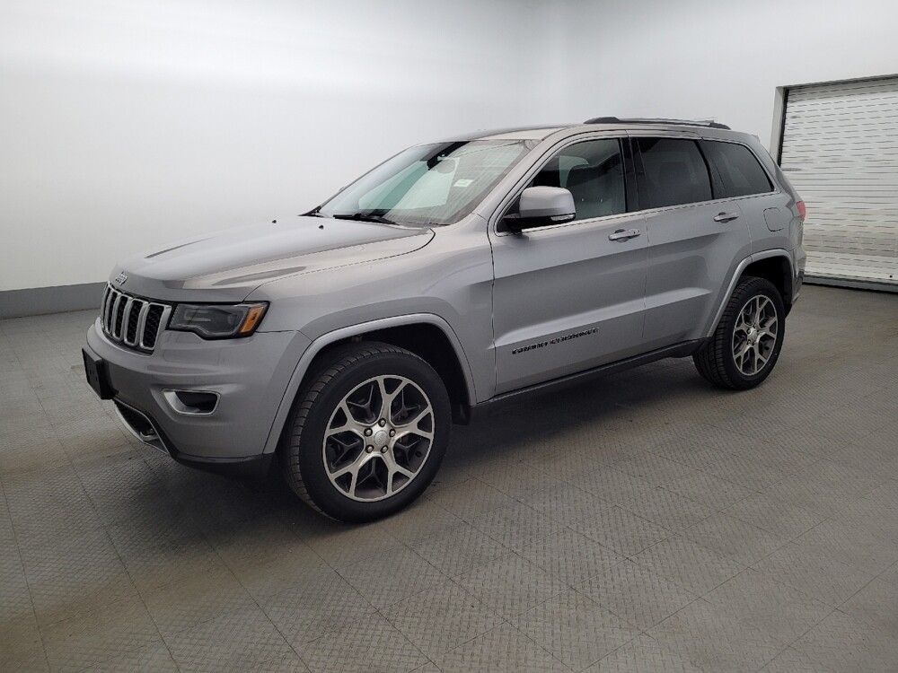 2018 Jeep Grand Cherokee in Newport News, VA 23601 - 18111628 2