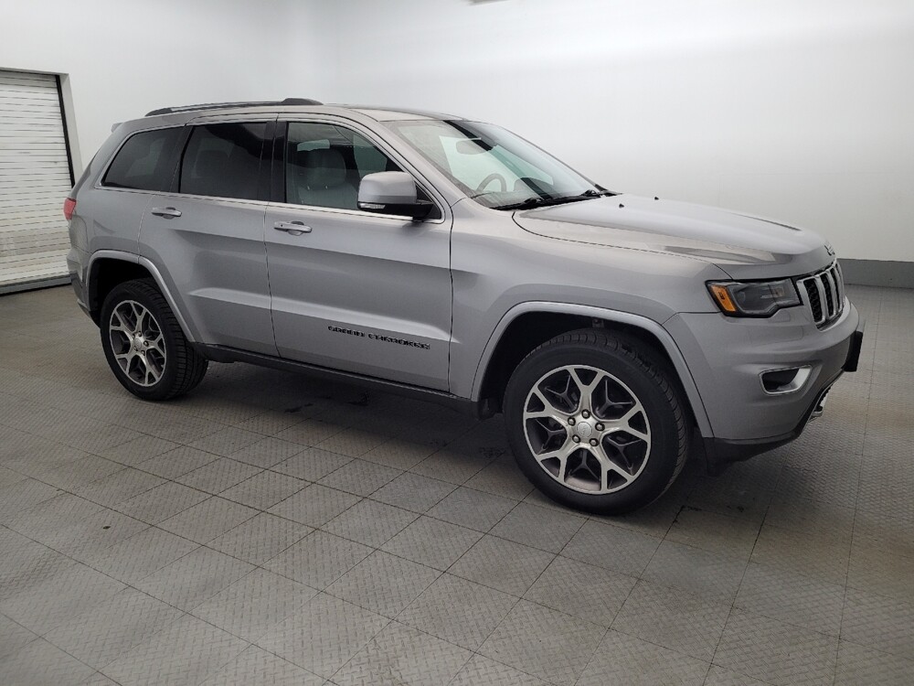 2018 Jeep Grand Cherokee in Newport News, VA 23601 - 18111628 11