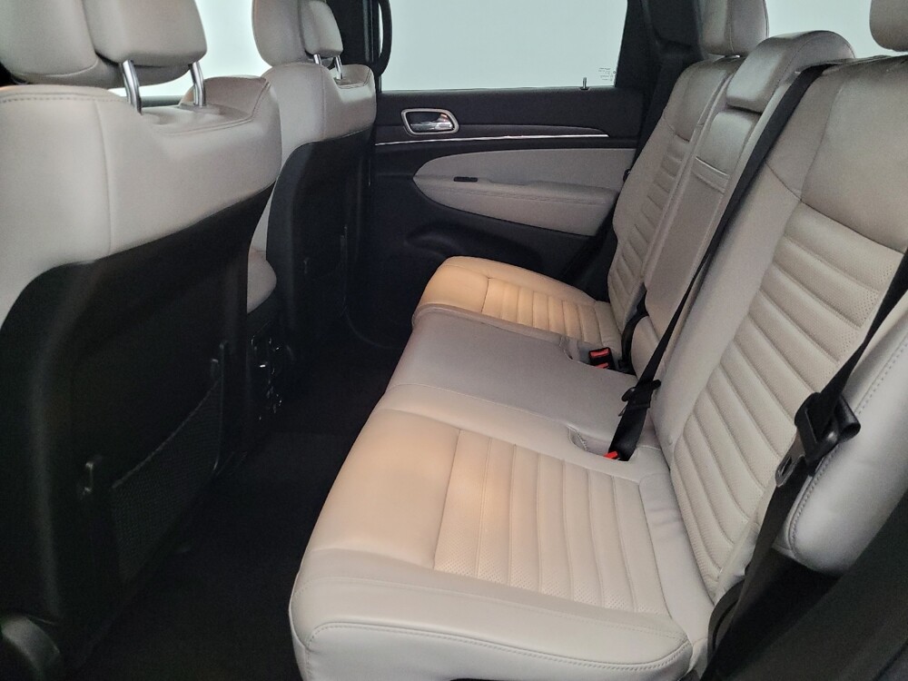 2018 Jeep Grand Cherokee in Newport News, VA 23601 - 18111628 18