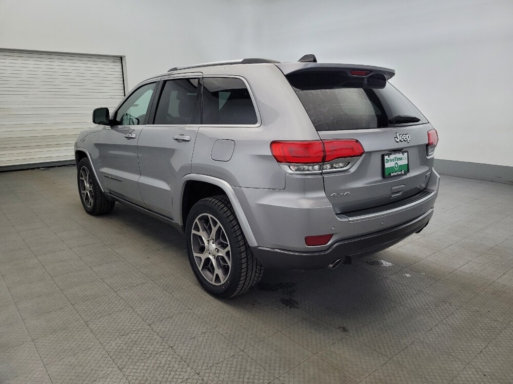 2018 Jeep Grand Cherokee in Newport News, VA 23601 - 18111628 5