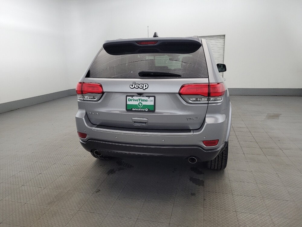 2018 Jeep Grand Cherokee in Newport News, VA 23601 - 18111628 7