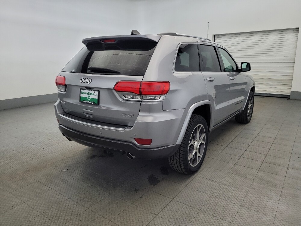 2018 Jeep Grand Cherokee in Newport News, VA 23601 - 18111628 9