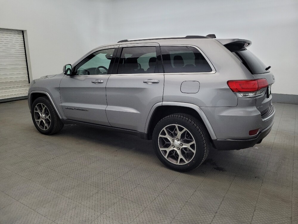 2018 Jeep Grand Cherokee in Newport News, VA 23601 - 18111628 3