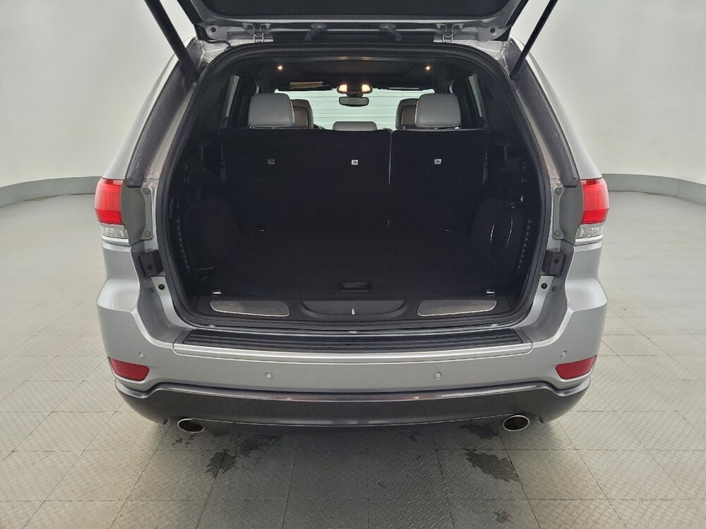 2018 Jeep Grand Cherokee in Newport News, VA 23601 - 18111628 29