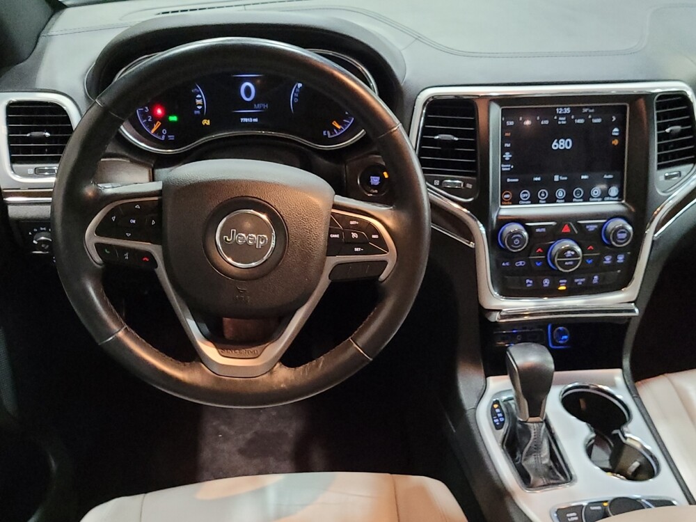 2018 Jeep Grand Cherokee in Newport News, VA 23601 - 18111628 22