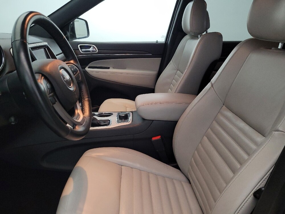 2018 Jeep Grand Cherokee in Newport News, VA 23601 - 18111628 17