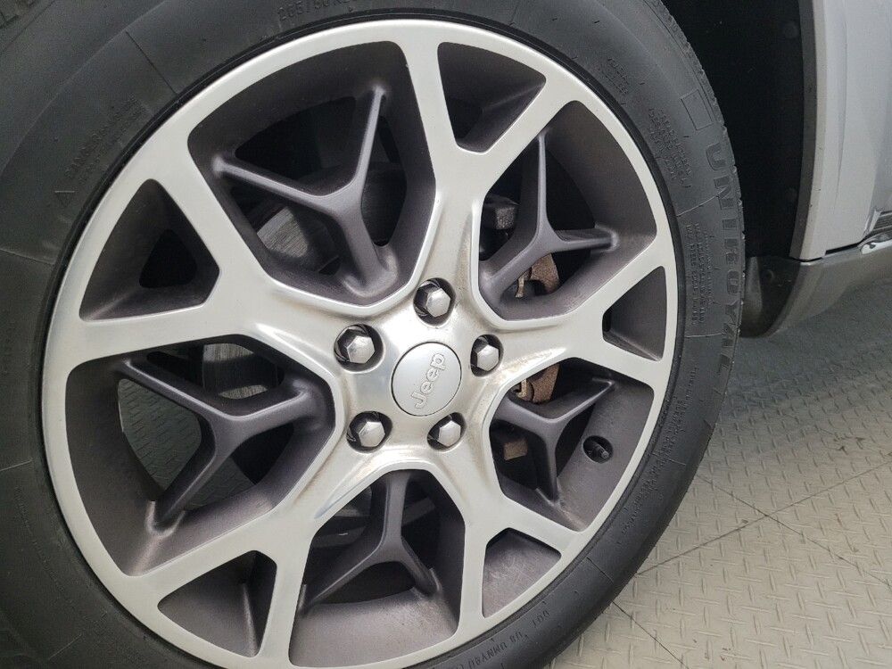 2018 Jeep Grand Cherokee in Newport News, VA 23601 - 18111628 31