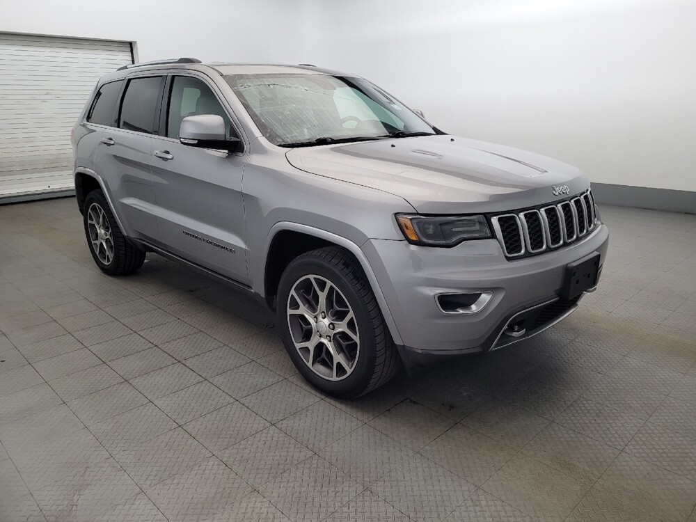 2018 Jeep Grand Cherokee in Newport News, VA 23601 - 18111628 13