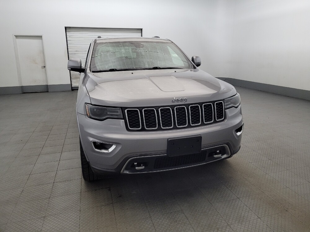 2018 Jeep Grand Cherokee in Newport News, VA 23601 - 18111628 14
