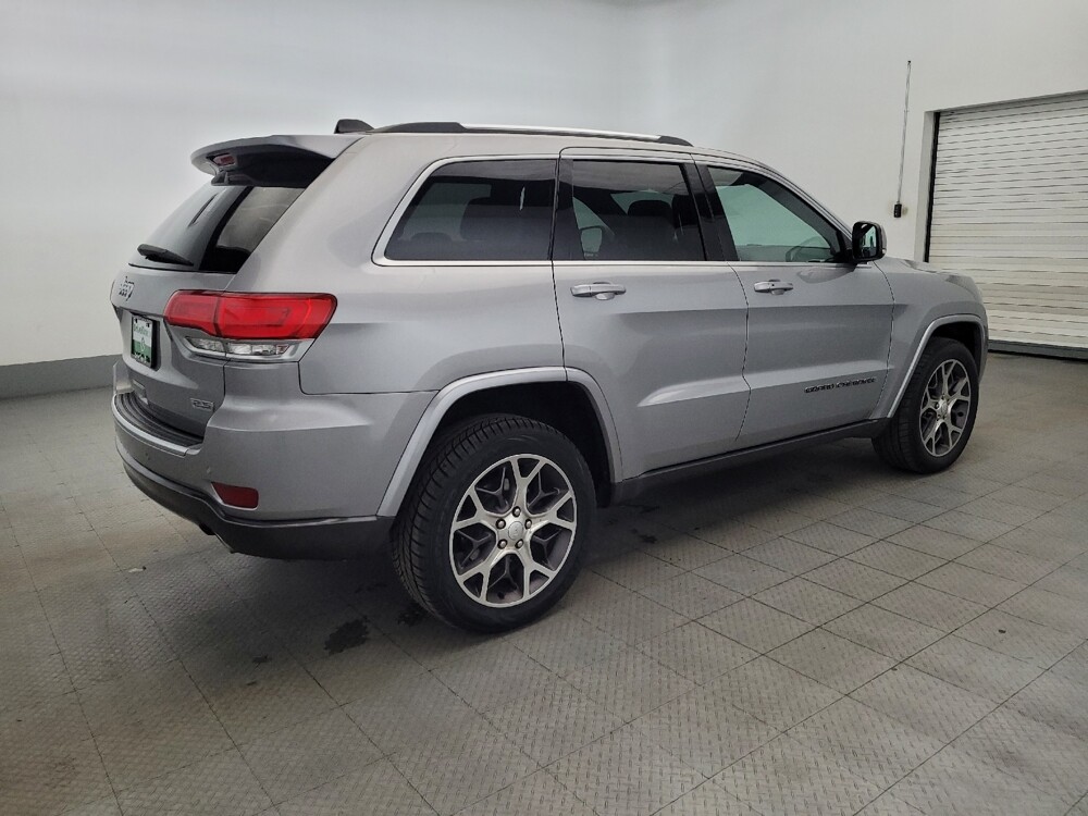 2018 Jeep Grand Cherokee in Newport News, VA 23601 - 18111628 10