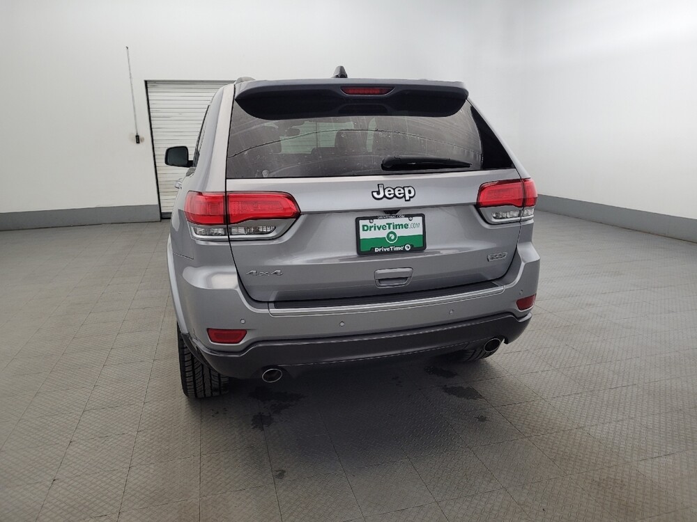 2018 Jeep Grand Cherokee in Newport News, VA 23601 - 18111628 6