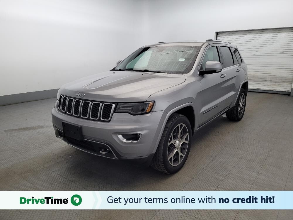 2018 Jeep Grand Cherokee in Newport News, VA 23601 - 18111628