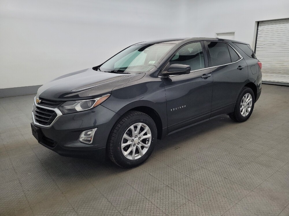 2018 Chevrolet Equinox in Williamstown, NJ 8094 - 18111629 2