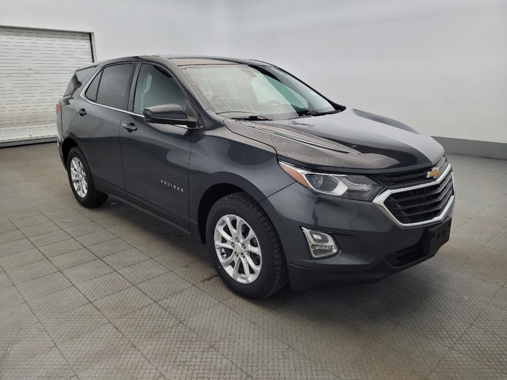 2018 Chevrolet Equinox in Williamstown, NJ 8094 - 18111629 13