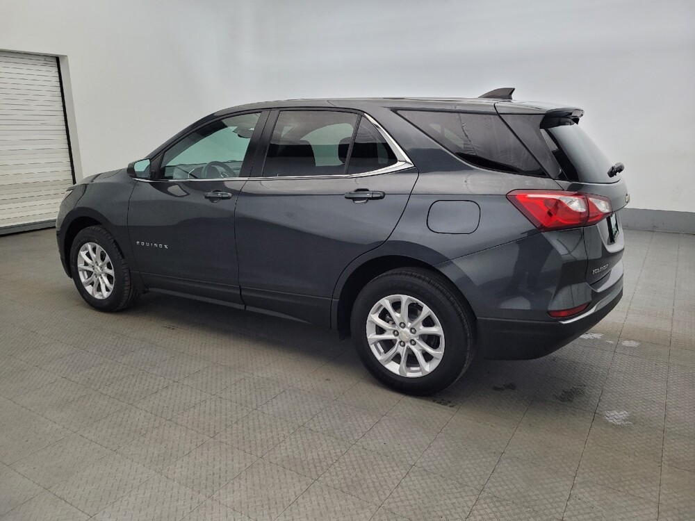 2018 Chevrolet Equinox in Williamstown, NJ 8094 - 18111629 3