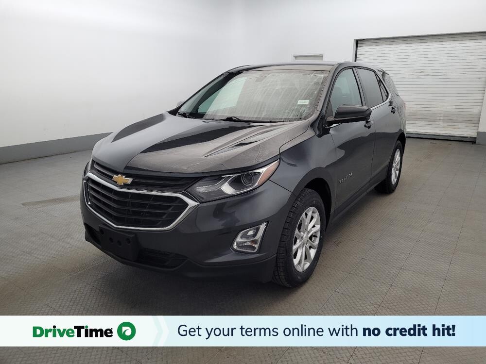 2018 Chevrolet Equinox in Williamstown, NJ 8094 - 18111629