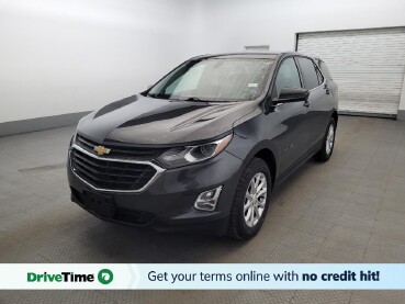 2018 Chevrolet Equinox in Williamstown, NJ 8094