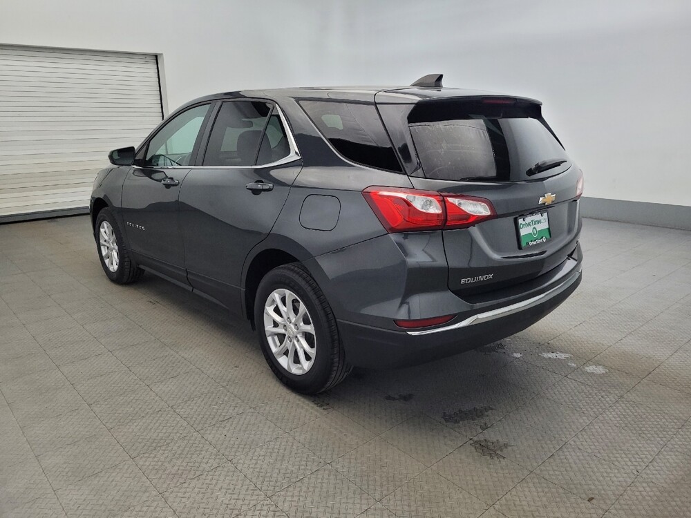 2018 Chevrolet Equinox in Williamstown, NJ 8094 - 18111629 5