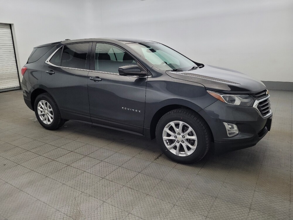 2018 Chevrolet Equinox in Williamstown, NJ 8094 - 18111629 11