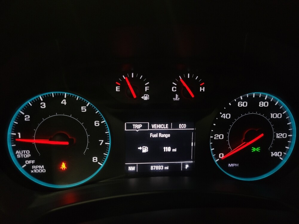 2018 Chevrolet Equinox in Williamstown, NJ 8094 - 18111629 23