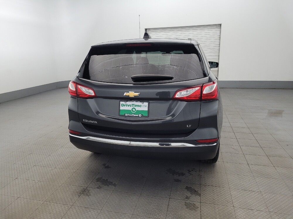 2018 Chevrolet Equinox in Williamstown, NJ 8094 - 18111629 7