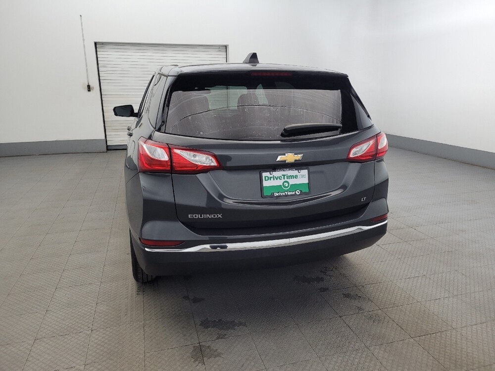 2018 Chevrolet Equinox in Williamstown, NJ 8094 - 18111629 6