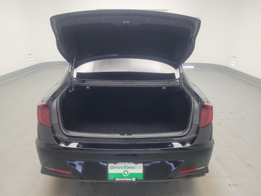 2021 Hyundai Sonata in Huntsville, AL 35816 - 18111630 29