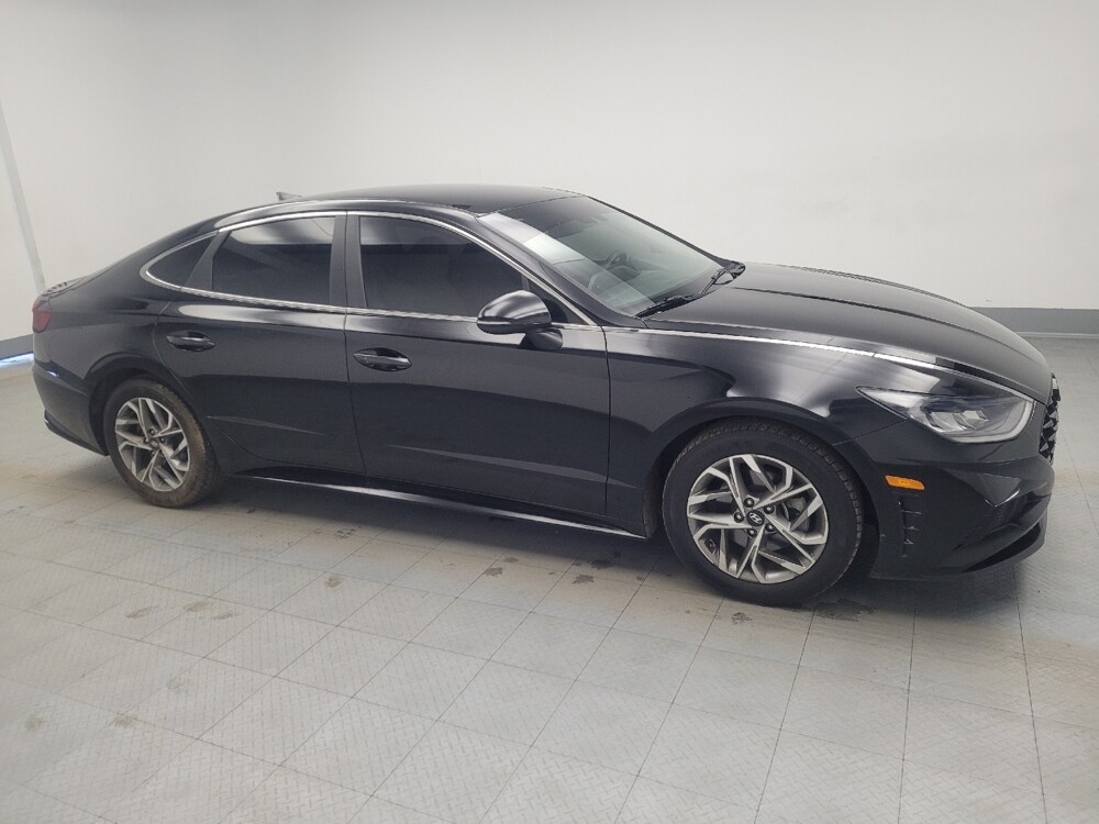 2021 Hyundai Sonata in Huntsville, AL 35816 - 18111630 11