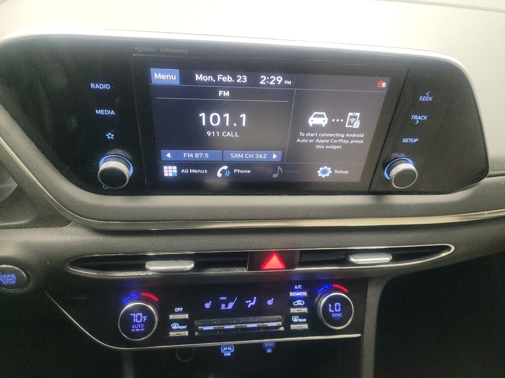 2021 Hyundai Sonata in Huntsville, AL 35816 - 18111630 25