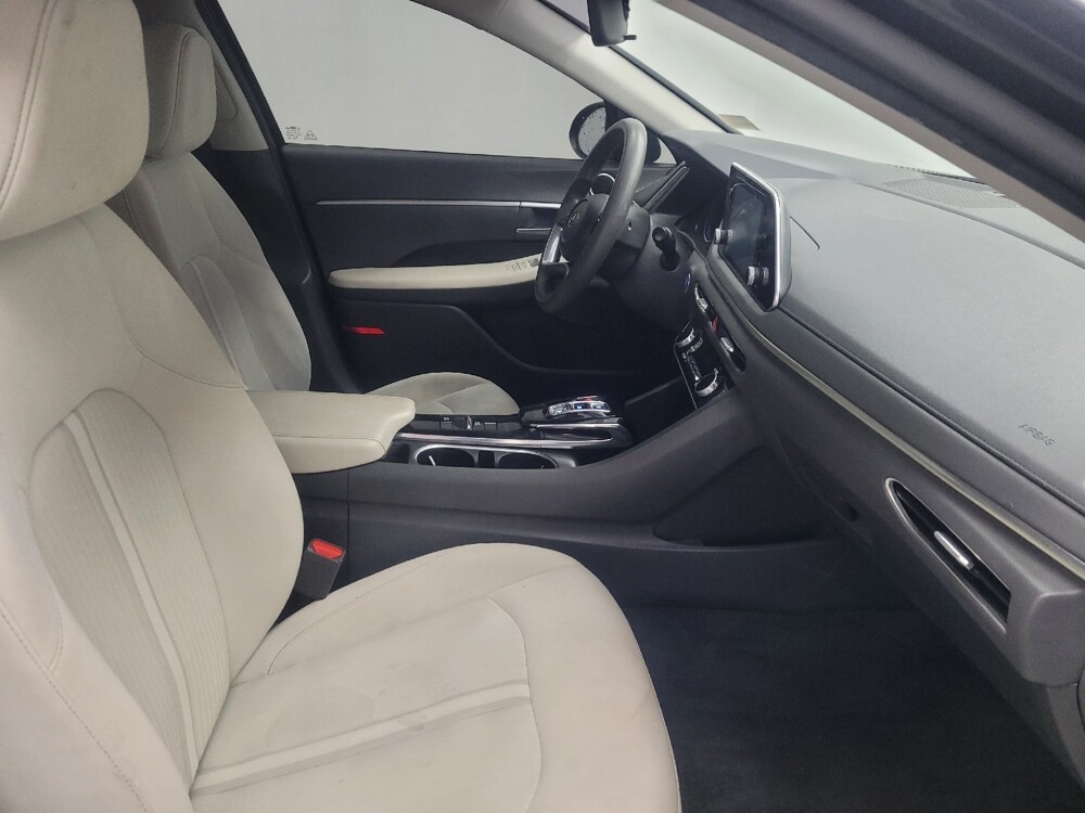 2021 Hyundai Sonata in Huntsville, AL 35816 - 18111630 21