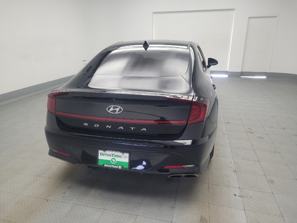 2021 Hyundai Sonata in Huntsville, AL 35816 - 18111630 7