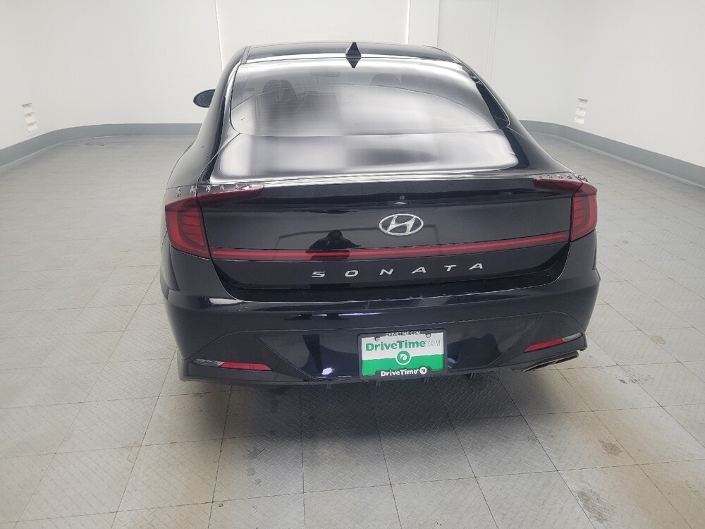 2021 Hyundai Sonata in Huntsville, AL 35816 - 18111630 6