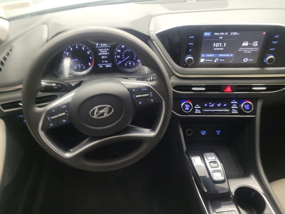 2021 Hyundai Sonata in Huntsville, AL 35816 - 18111630 22