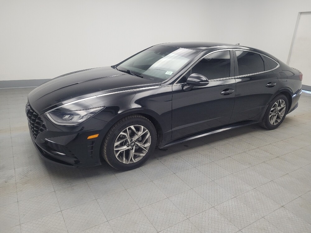 2021 Hyundai Sonata in Huntsville, AL 35816 - 18111630 2