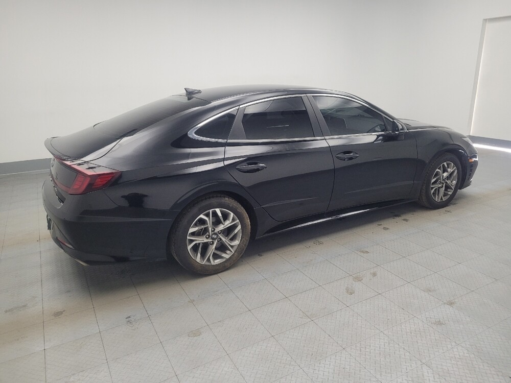 2021 Hyundai Sonata in Huntsville, AL 35816 - 18111630 10
