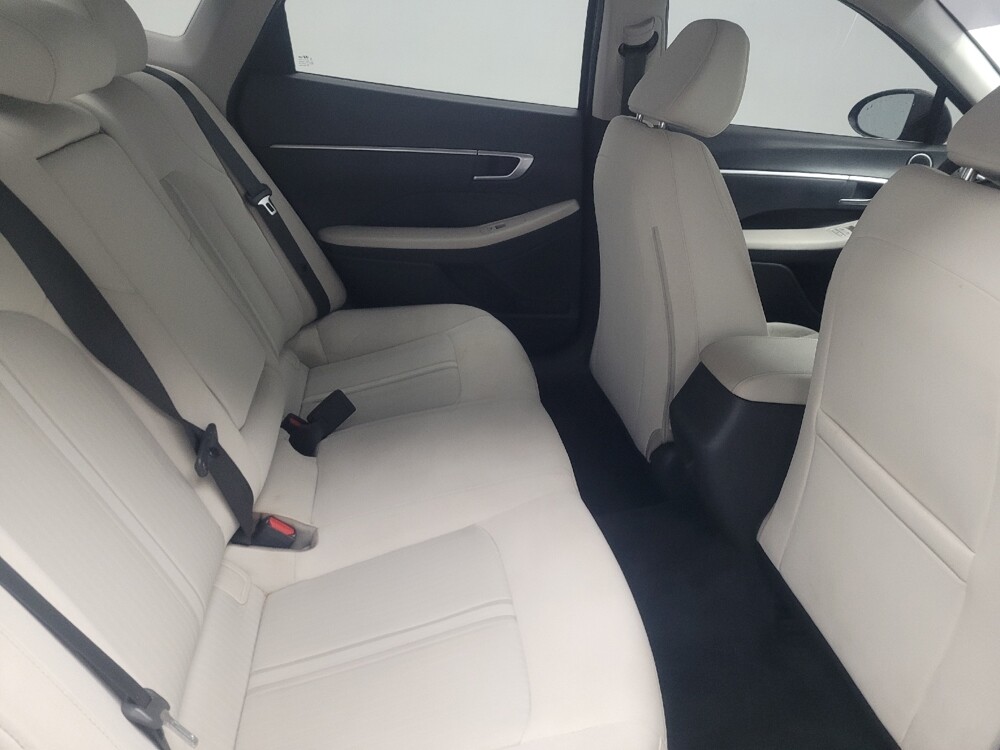 2021 Hyundai Sonata in Huntsville, AL 35816 - 18111630 19