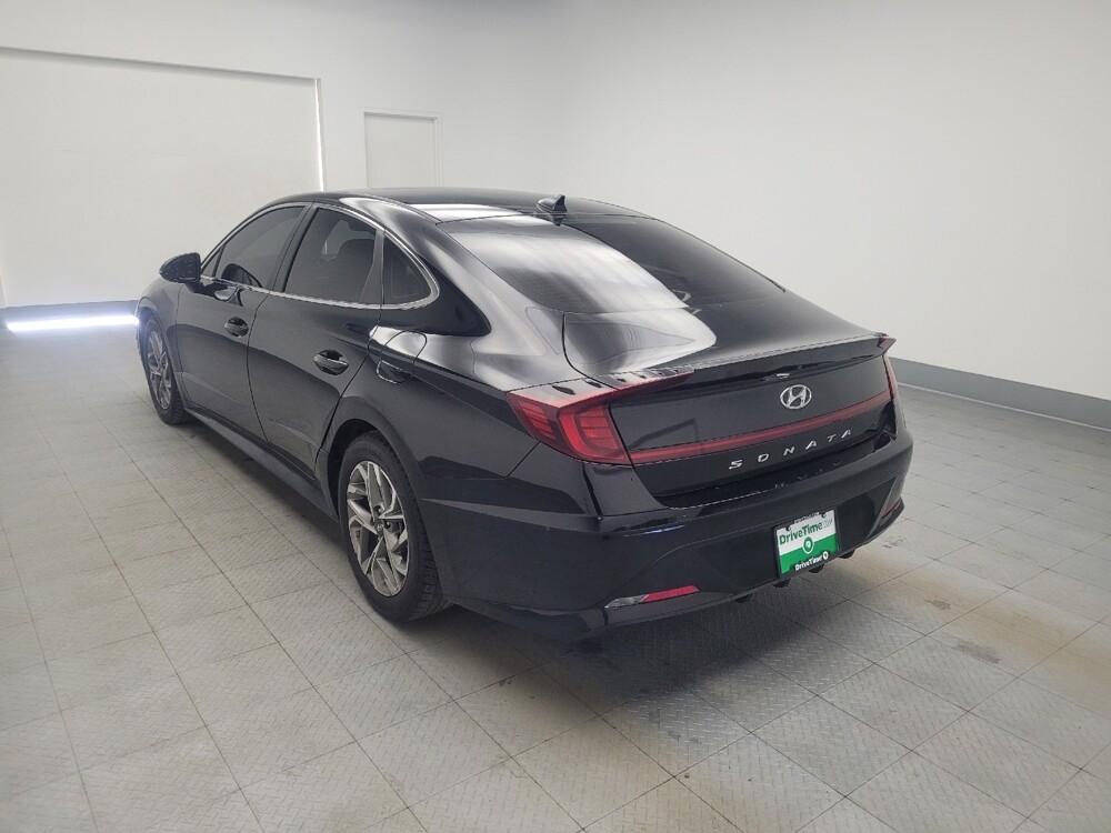 2021 Hyundai Sonata in Huntsville, AL 35816 - 18111630 5