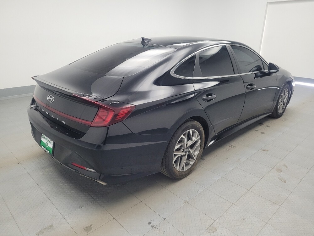 2021 Hyundai Sonata in Huntsville, AL 35816 - 18111630 9