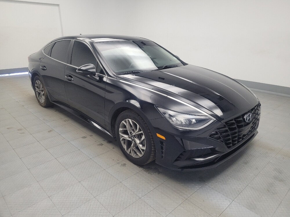 2021 Hyundai Sonata in Huntsville, AL 35816 - 18111630 13
